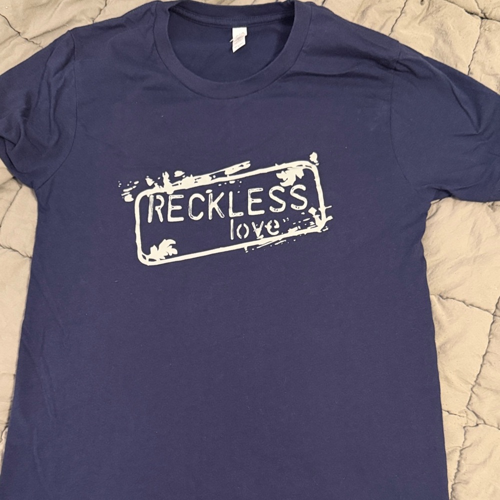 Bella Canvas Navy T-Shirt